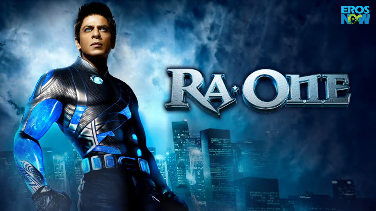 “RA.One is bad for gaming in India” OR “What have you done, Shahrukh?”