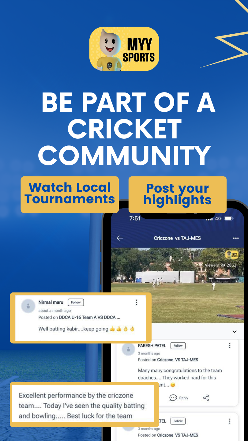 cricket-community